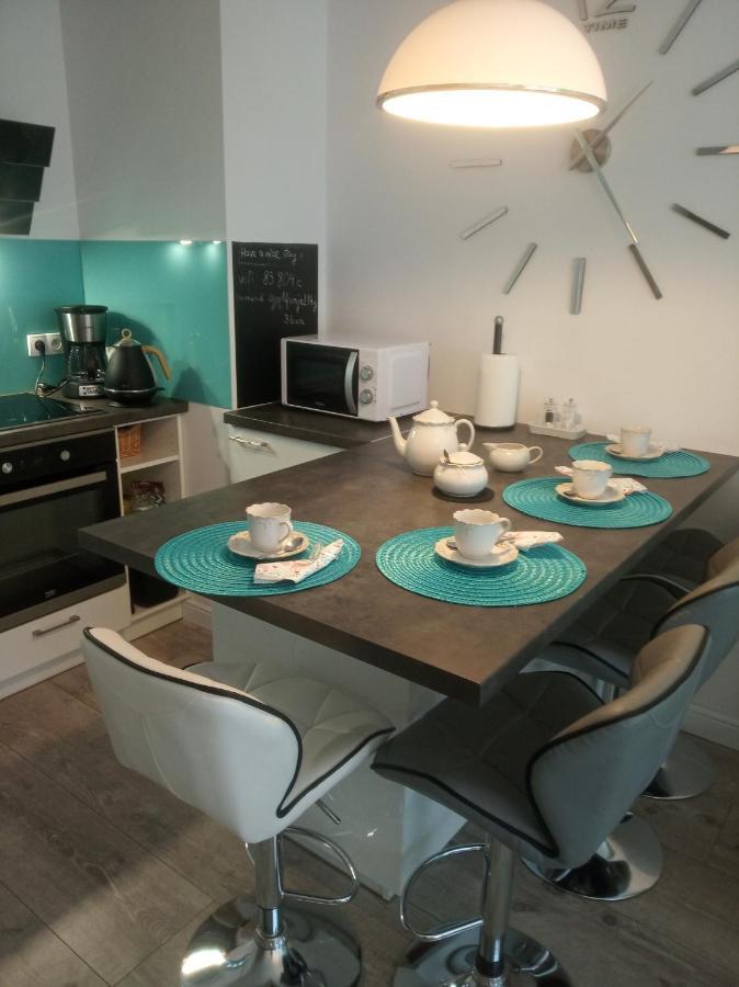 Przytulny Apartament Blisko Motlawy I Neptuna Z Miejscem W Garazu Gratis Danzig Exterior foto