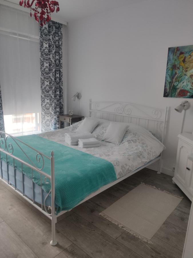 Przytulny Apartament Blisko Motlawy I Neptuna Z Miejscem W Garazu Gratis Danzig Exterior foto