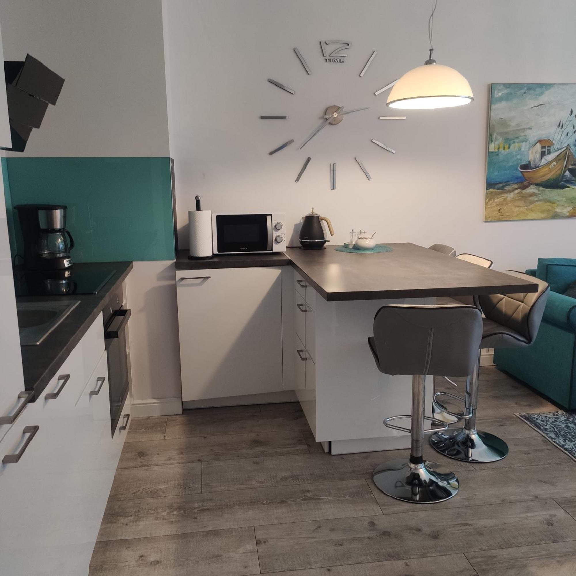 Przytulny Apartament Blisko Motlawy I Neptuna Z Miejscem W Garazu Gratis Danzig Exterior foto